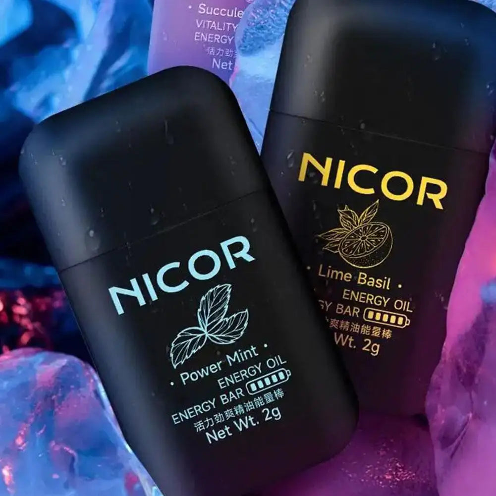 Inhalador Refrescante Nasal