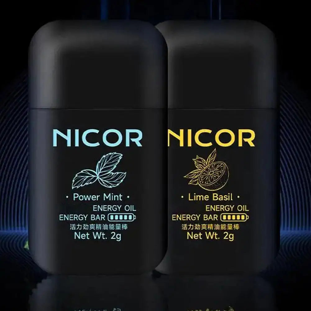 Inhalador Refrescante Nasal
