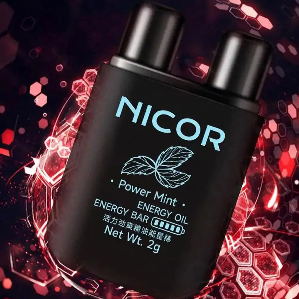 Inhalador Refrescante Nasal