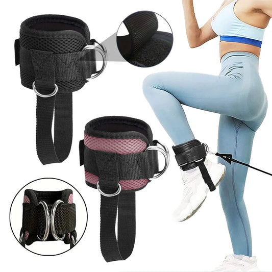 Correas de Tobillo para Gimnasio