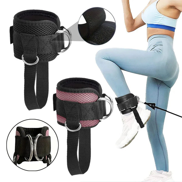 Correas de Tobillo para Gimnasio